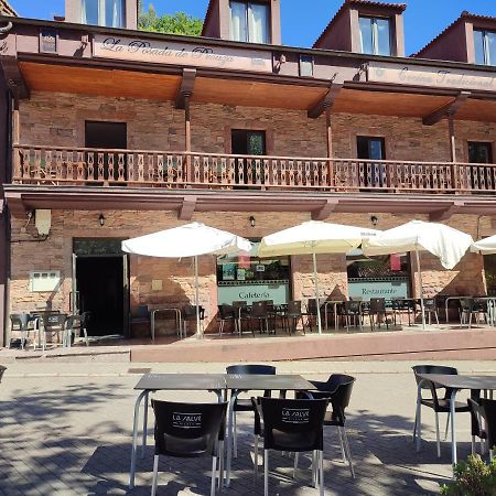 Hotel Pisuerga Проаса Екстер'єр фото